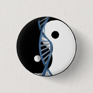 Bóton Redondo 2.54cm O círculo pequeno "faz o BPD Estigma-Livre!" Pin