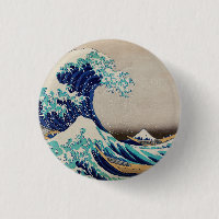 O Excelente Hokusai desceu de Kanagawa. Vintage ja