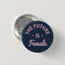 "O futuro é" feminista fêmea