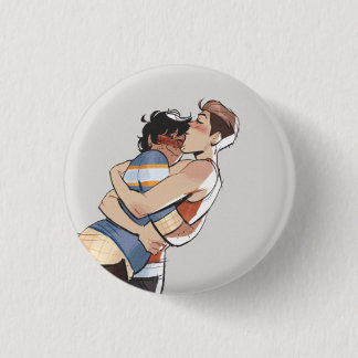 Bóton Redondo 2.54cm o mitjo pegara o botão