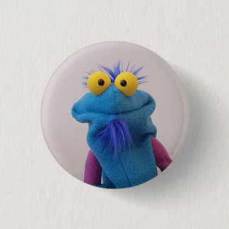 Bóton Redondo 2.54cm "O Smirdge"! ( nº 1 de 7)