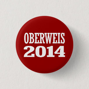 BÓTON REDONDO 2.54CM OBERWEIS 2014