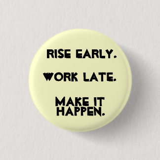 Bóton Redondo 2.54cm Óleo Co. da exploração do sudoeste