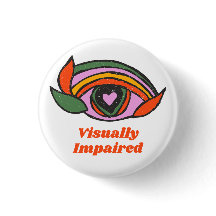 Olho Arco-íris com texto de personalização