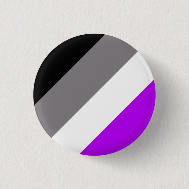 Bóton Redondo 2.54cm Orgulho do ás (Frente)