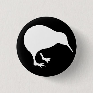 Bóton Redondo 2.54cm ORGULHOSO EM SER Crachá redondo KIWI Pequeno, 3,2