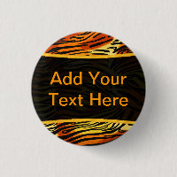 Padrão de Impressão de Peles com Peles Tigre Tigre