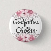 Padrinho elegante do noivo