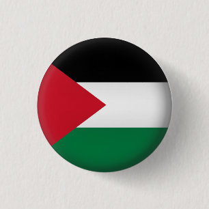 Bóton Redondo 2.54cm Palestina redonda