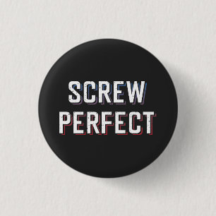 Bóton Redondo 2.54cm Parafuso