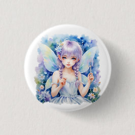 Bóton Redondo 2.54cm Pastel bonito