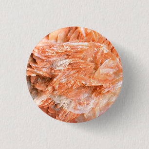 Bóton Redondo 2.54cm Pedra Nova visão Duas Camadas de Tom