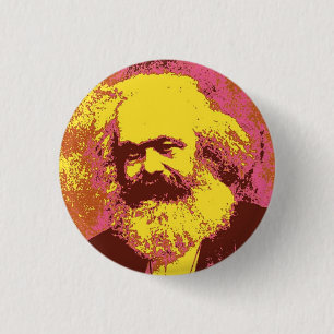 Bóton Redondo 2.54cm Pequeno, 1 botão redondo da polegada do ¼