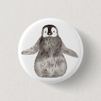 Pinguim Cujo Cachorro De Água