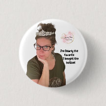 Pino de Membro de Equipe/Funcionário Favorito