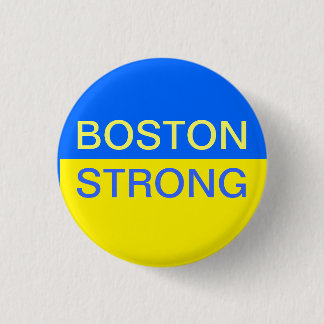Bóton Redondo 2.54cm Pino forte de Boston