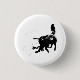 Bóton Redondo 2.54cm Play Happens Fast