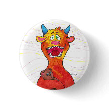 Pontilhe o monstro, botão