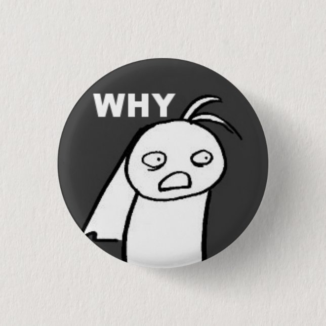 BÓTON REDONDO 2.54CM PORQUE (Frente)