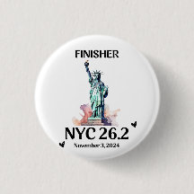 Presente do Finalizador da Maratona NYC para Runne