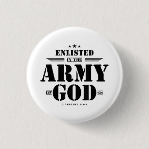 Bóton Redondo 2.54cm Presentes cristãos Escrituras versais da bíblia re