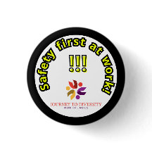 Primeiro botão de segurança!