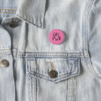 PWR GRL | Crachá