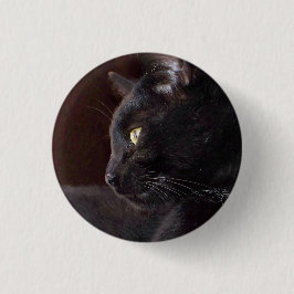 Bóton Redondo 2.54cm Retrato do Meu Filho, Charlie Button