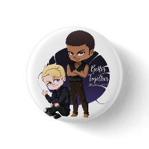 Rio e Caden da Camiseta Melhor Junta