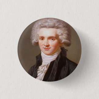 Bóton Redondo 2.54cm Robespierre