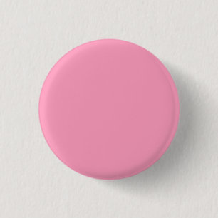 Bóton Redondo 2.54cm Rosa Amaranto
