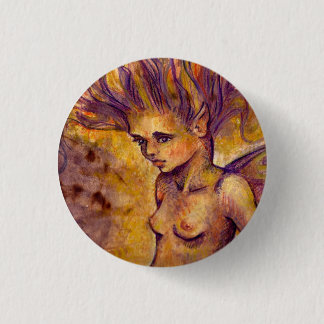 Bóton Redondo 2.54cm Rosetta