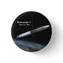 Satélite Terra do Explorer 1