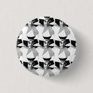 Bóton Redondo 2.54cm Sci-Fi - Lanore de Poe de fantasia e Annabelle Lee