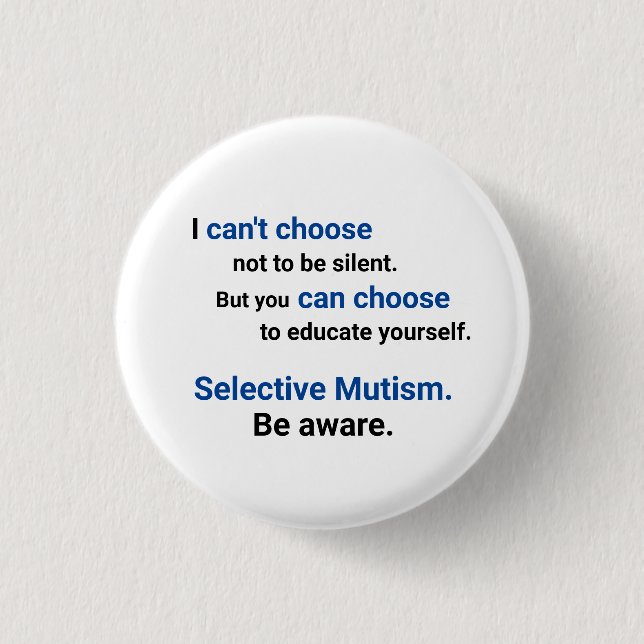 Bóton Redondo 2.54cm Seja educado (Frente)