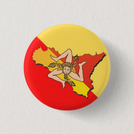 Bóton Redondo 2.54cm Sicilia 🇮 🇹 ☀️