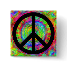 Sinal de Paz Preto Funky