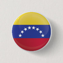 Sinalizador de Ícone Redondo Venezuela