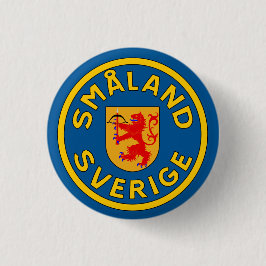 Bóton Redondo 2.54cm Småland (Sverige)