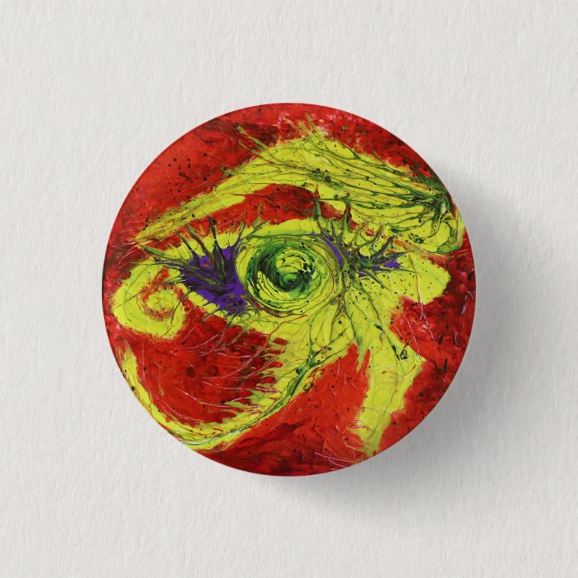 Bóton Redondo 2.54cm Sol (Frente)