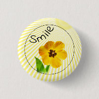 Sorriso - Primavera Amarelo Tulipa Fotografia Flor