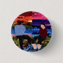 Sr. Rogers e Oficial Clemmons