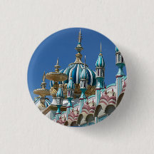 Taj Mahal Atlantic City Facade