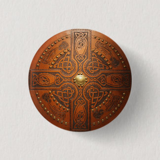 Bóton Redondo 2.54cm Tandy Targe