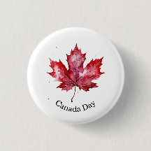 Temas Red Maple for Canada Day