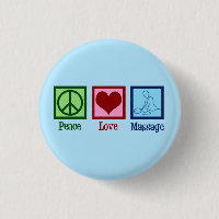 Terapia de Massagem do Peace Love