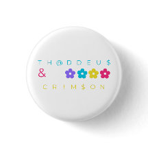 thaddeus & crimson $THCBand Mercadorias de Design