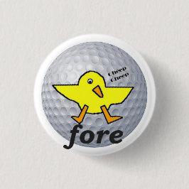 Bóton Redondo 2.54cm trapaceiro 4