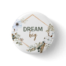 Trecho Inspirador do Dream Big Boho Chic Pampas Gr