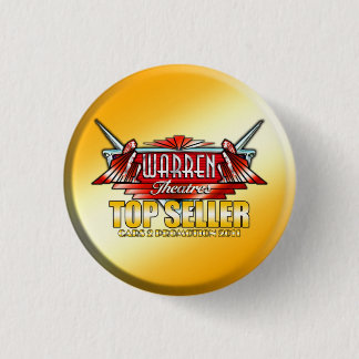 Bóton Redondo 2.54cm Vendas combinados dos carros